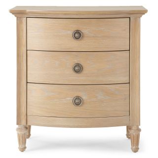 Gabriella 28 Nightstand, Light Oak