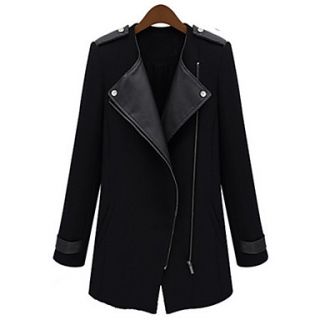womens European style Trench coat