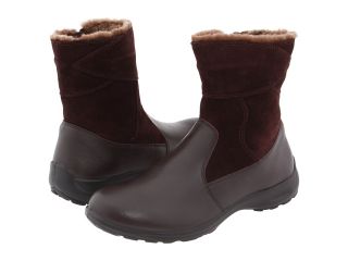 Flexus Fabrice Womens Waterproof Boots (Brown)