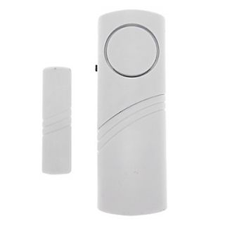 High Quality Security Entry Magnetic Alarm Wireless Door Bell Alarm YL 333
