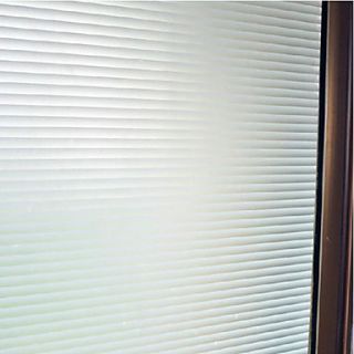 Classic Stripe Frosted Window Film