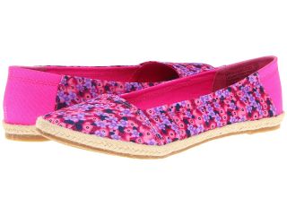 Not Rated Bahama Mama Womens Flat Shoes (Pink)