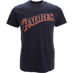 San Diego Padres 47 Brand MLB Fieldhouse Basic T Shirt