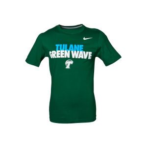 Tulane Green Wave NCAA Foundation 2 T Shirt