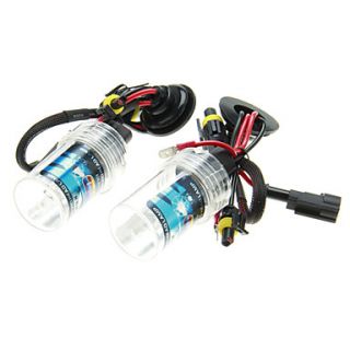 2Pcs Car H7 HID Xenon Lights Bulbs Lamps AC/DC 12V35W(4300 12000K Optional)