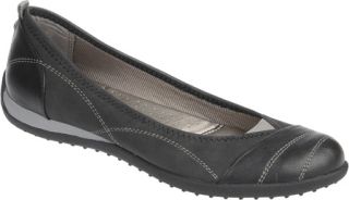 Womens Life Stride Slippet   Black Galaxy Casual Shoes