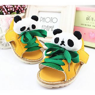 Childrens Panda TPR Bottom Sandals