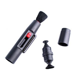 2 in 1 Lens Cleaning Pen Kit for DSLR/SLR/DC/Lens/Filter (CCA475)