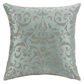 18 Squard Single side Shining Flocking Polyester Decorative Pillow Cover