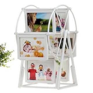 9H Country Style Windmill Type Picture Frame