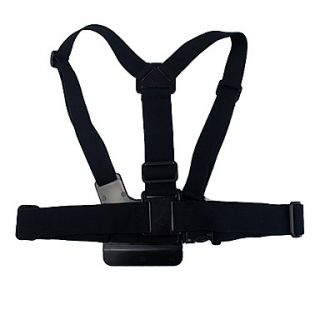 Chest Body Strap For GoPro Hero 3/2/1