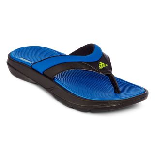 Adidas Raggmo 2K Boys Sandals, Blue/Black, Boys