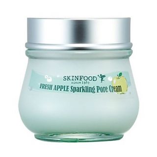 [SKINFOOD] Presh Apple Sparkling Pore Cream