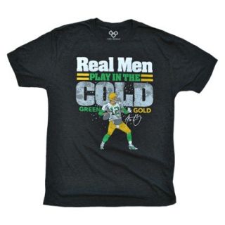 Aaron Rodgers Out Cold Mens T Shirt XL