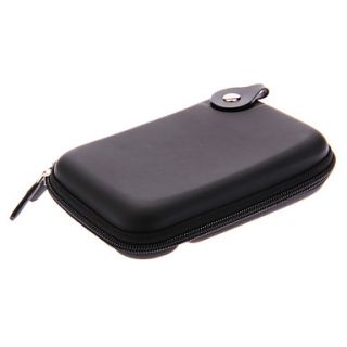 BLACK DURABLE PROTECTIVE Handy CASE FOR GPS 5 Initial G