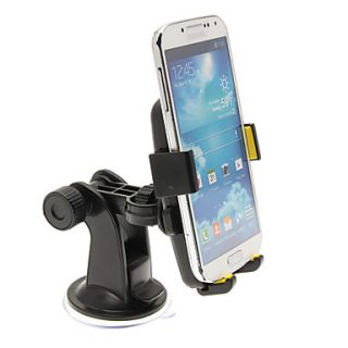 Easy One Touch Universal Cellphone Windshield Mount Holder