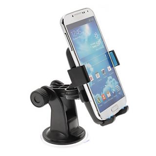 Easy One Touch Universal Cellphone Windshield Mount Holder Fashionable