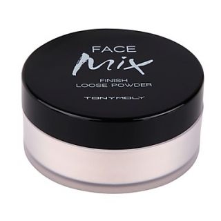 [TONYMOLY] Facemix Finish Loose Powder 10g (Matte Finish Powder) [#21 Mix Natural]