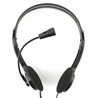 Stereo Headset with Microphone for Computer RDA012