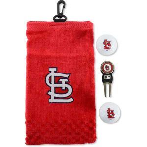 St. Louis Cardinals Team Golf Golf Towel Gift Set