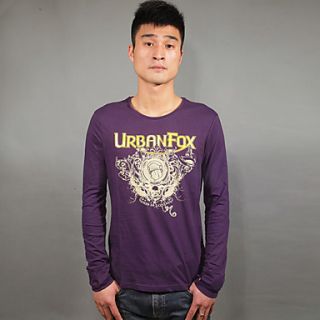 Urban Fox Long Sleeve T Shirt11202005(TRIUMPHANT)/148