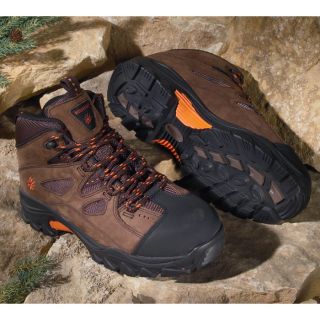 Wolverine Hudson Steel Toe EH Hiker   Size 10 1/2, Model W02194