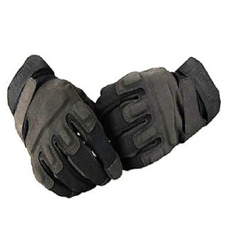 Mens Tactical Full Finger Glove Outdoor Riding Mountain