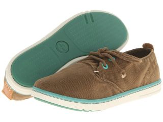 Timberland Kids Earthkeepers Hookset Handcrafted Oxford Boys Shoes (Brown)