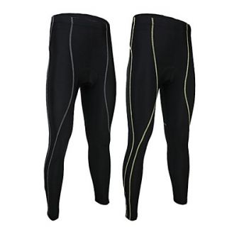 ARSUXEO Mens Cycling Pants Quick Drying