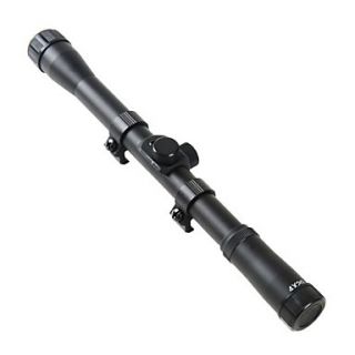 PRO Tactical Military 4X20 Hunting Aluminum Alloy Made Rifle Scope