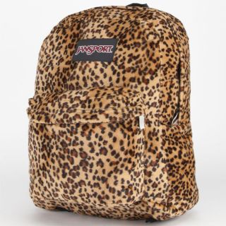 High Stakes Backpack Realistic Cheetah One Size For Women 186349435