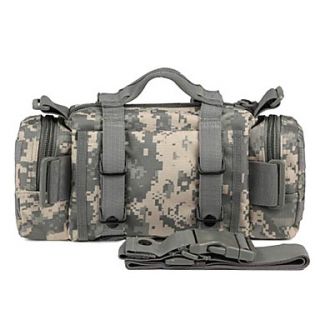 Multifuctional Waist Pack/Messenger Bag 5L (Camouflage Color)