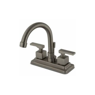 Elements of Design ES8668QLL Universal Centerset Lavatory Faucet