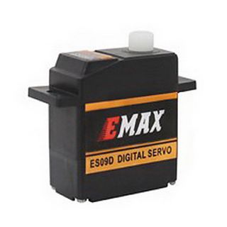 EMAX ES09D Plastic Gear Digital Servo