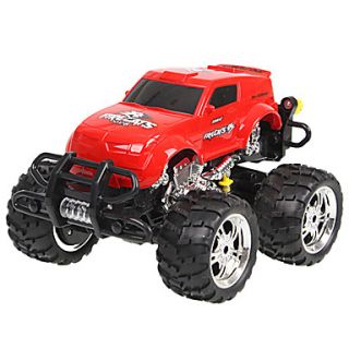 Cross Country RC Car with Music (Random Pattern)