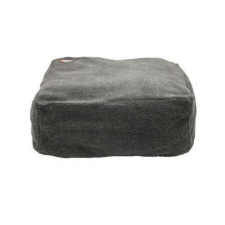 Cuddle Cube Dog Bed in Gray