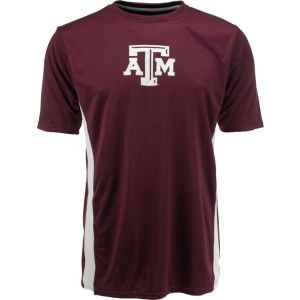 Texas A&M Aggies NCAA Dime Back Poly T Shirt
