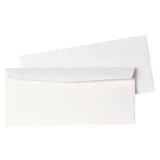 Quality Park Plain Envelope 500Ct   White (4.12X9.5)