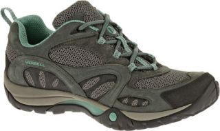 Womens Merrell Azura   Castle Rock/Mineral Lace Up Shoes