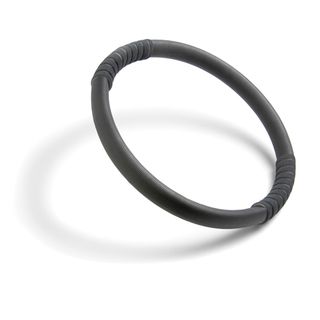 Zon Pilates Ring (BlackDimensions 13.8 inches high x 13.8 inches wide x 2 inches deepWeight 1 pound )