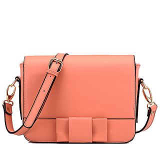 Miyue Cute Candy Color Tote(Pink)