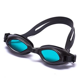Huayi Childrens Anti Fog Lens Silicone Strap Comfortable Swimming Goggles G1500