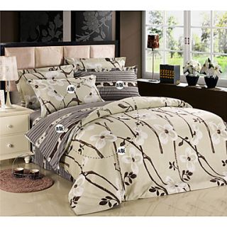 Flower House Hold Must Have Bed Set Of Four SF00039