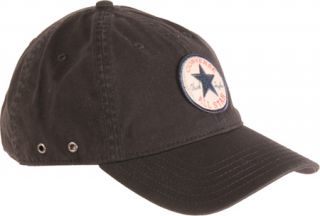 Converse Tip Off Patched   Phantom Black Baseball Caps