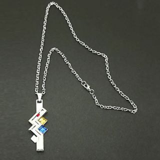 FF Lightning Return Alloy Necklace