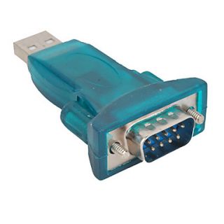 RS232 to USB Converter Adapter