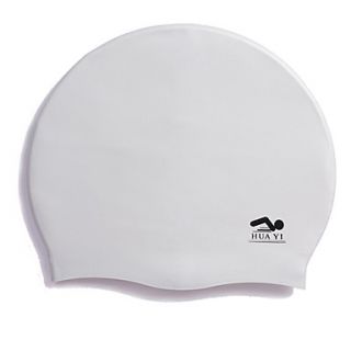 Huayi Comfort Portable 100% Silicone Swimming Cap SC101/SC201