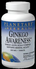 Ginkgo Awareness