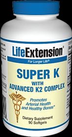 Super K With Advanced K2 Complex