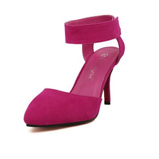 QIDI Womens Fashion Shoes(Fuchsia)